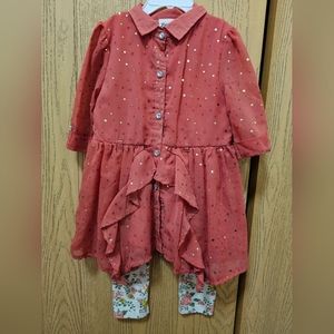 Size 5, Little Lass set